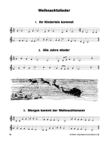 Hören lesen & spielen 1 Lieder Spielbuch Trompete D