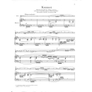 Strauss Konzert D-Dur Oboe Klavier HN1248
