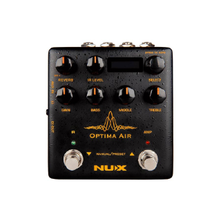 nuX NAI-5 Optima Air Acoustic Guitar Simulator