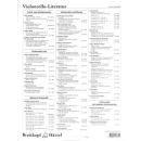 Klengel Technische Studien 1 Violoncello EB1939