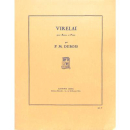 Dubois Virelai Fagott Klavier AL23011
