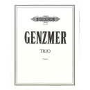Genzmer Trio 3 Fagotte EP8679