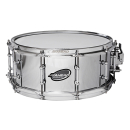 Ahead ASC613 Snaredrum 13&quot; x 6&quot; Chrome on Brass
