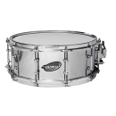 Ahead ASC614 Snaredrum 14&quot; x 6&quot; Chrome on Brass