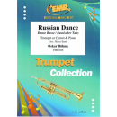 Boehme Russian Dance Trompete Klavier EMR6121H