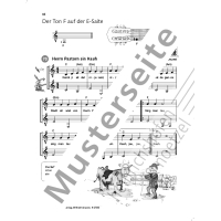 Teschner Fridolin 1 Schule fuer Junge Gitarristen Audio N250