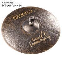 Istanbul Mehmet MT-AN-VHH15 Vintage Hi-H gallery