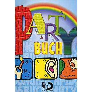 Party Buch Liederbuch DDD07-0