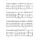 Bartok Rum&auml;nische Volkst&auml;nze Klarinette Klavier UE11679