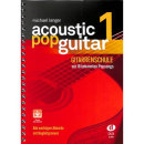 Langer Acoustic Pop Guitar 1 Gitarrenschule Audio D870