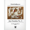 Kallmeyer Jazz Sonatina 4 Klavier VN132