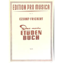 Czerny Das neue Etüdenbuch 2 Klavier PM41