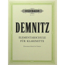 Demnitz Elementarschule Klarinette EP2417