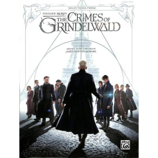 Howard The Crimes of Grindelwald Klavier ALF47836