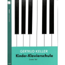 Keller Kinder Klavierschule 2 N6240