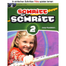 Kastelein Schritt für Schritt 2 Querflöte 2 CDs DHP1084535-400