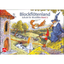 Voort + Oldenkamp + Kastelein Blockflötenland 2...