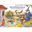 Voort + Oldenkamp + Kastelein Blockfl&ouml;tenland 2...