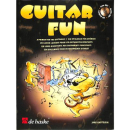 Kastelein Guitar Fun Ein Spielbuch Anfänger CD DHP1002052
