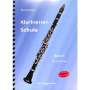 Schmitt Klarinetten Schule Band 1 MPS1907