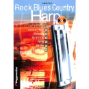 Rost Rock Blues Country Harp CD VOGG0212-8