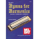 Phil Duncan Hymns for Harmonica MB93861