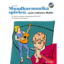 Letsch Mundharmonika spielen - mein schönstes Hobby CD ED9367