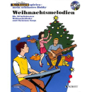 Bye Keyboard spielen Weihnachtsmelodien CD ED20965