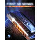 First 50 Songs you should play on Harmonica HL152493