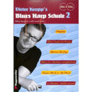 Kropp Blues Harp Schule 2 mit 2 CDsVOGG1029-1