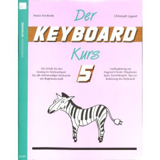 Swoboda Der Keyboard Kurs 5 Keyboard N2275