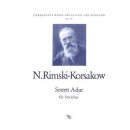 Rimsky Korsakoff Sextett A-Dur Streicher WW131