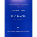 Rolla Trio d-moll 2 Violinen Viola WW57