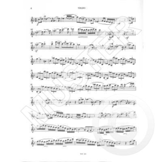 Kreutzer Sonate F-Dur op 16/2 VL VC (KB) WW189