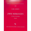 Czerny 2 Romanzen op 111 fuer Klavier zu drei Händen...
