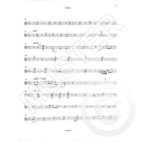 Tschaikowsky Allegro c-moll Klavier Streichquintett WW907