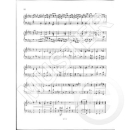 Hoffmann Sonate cis-moll Klavier zu vier Händen WW12
