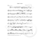 Bach Trio F-Dur BWV 1040 Violine Oboe Basso Continuo WW3