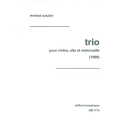Sauter Trio 1999 Violine Viola Violoncello GM1774
