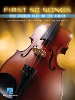 First 50 songs you should play on the Violin HL00248848 1