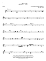 First 50 songs you should play on the Violin HL00248848 3