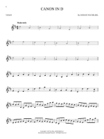 First 50 songs you should play on the Violin HL00248848 4