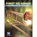 First 50 songs you should play on the Trombone HL248847