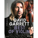 Garrett Best of Violin Klavier ED23140