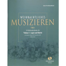 Terzibaschitsch Weihnachtliches Musizieren Violine...