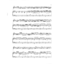 Pachelbel Kanon D-Dur Violine Klavier EP67956