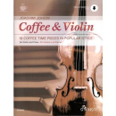 Johow Coffee & Violin Klavier ED22670D