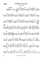 Johow All Time Klezmers Cello Klavier Audio DHP1135502-404 3