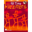 Johow All Time Klezmers Klarinette CD DHI1246-05-400