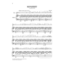 Mendelssohn Bartholdy Konzert e-moll op 64 Violine...